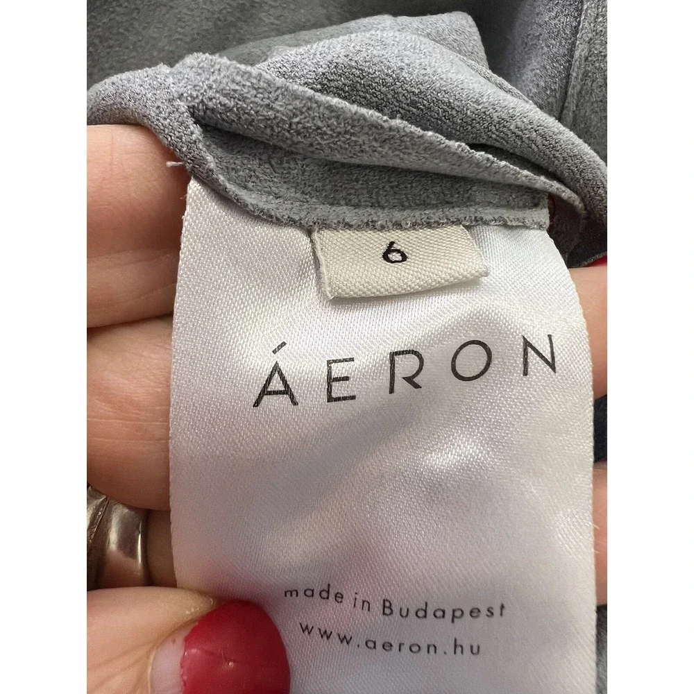 Aeron women gray